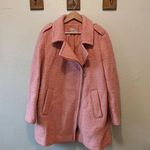LOFT Wool Coat
